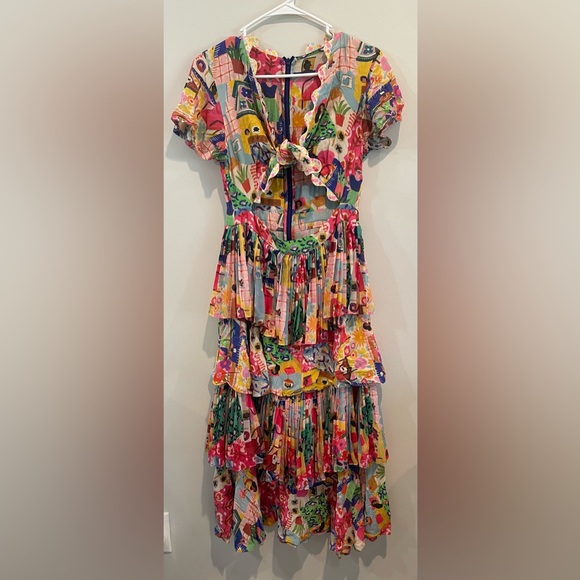 CeliaB In Bloom Midi Dress - Picture 2 of 5